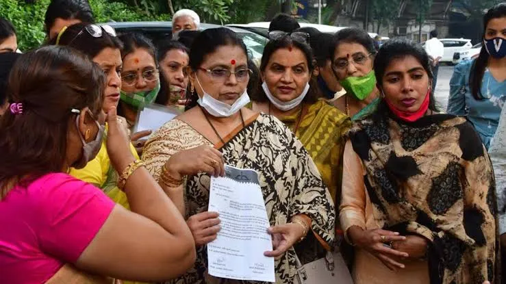 मुंबई की मेयर किशोरी पेडनेकर के खिलाफ टिप्पणी करने को लेकर भाजपा नेता शेलार के खिलाफ FIR दर्ज