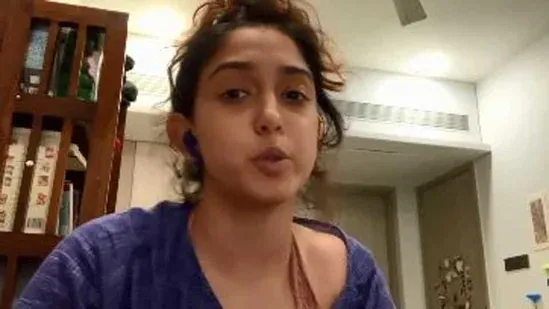 आमिर की बेटी Ira Khan को यूजर ने कहा- बुढ्ढी