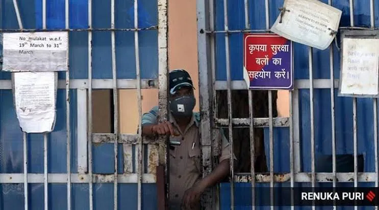 COVID-19 की तीसरी लहर के बाद महाराष्ट्र की जेलों में कैदियों के 291 सकारात्मक मामले सामने आए