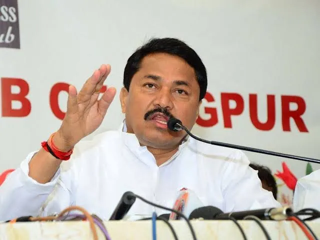 कांग्रेस की महाराष्ट्र इकाई के अध्यक्ष नाना पटोले ने कहा हिंदुत्व से नहीं गांधीवादी विचारधारा से चलेगा भारत