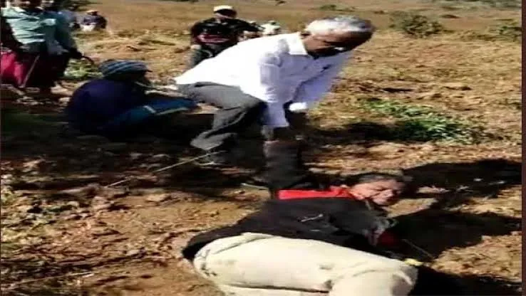 सतारा जिले में गर्भवती वन रक्षक की पिटाई.. पूर्व सरपंच और उसकी पत्नी गिरफ्तार