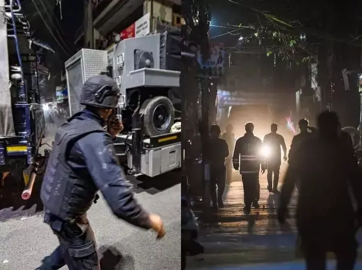 Delhi IED:  गाजीपुर फूल मंडी इलाके से बरामद किए गए आईईडी मामले में पुलिस को मिली बड़ी कामयाबी
