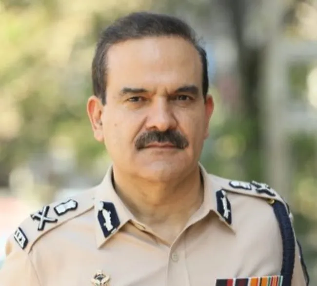 ACB ने भ्रष्टाचार के मामले में पूर्व पुलिस कमिश्नर परमबीर सिंह का दर्ज किया बयान