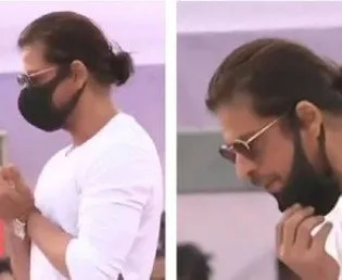 शाहरुख खान का वीडियो शेयर कर BJP नेता ने पूछा सवाल  क्या इन्होंने थूका?