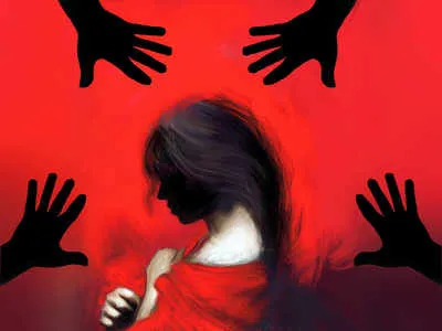नाबालिग सौतेली बेटी से दुष्कर्म करने वाला एचआईवी पॉजिटिव पिता  गिरफ्तार