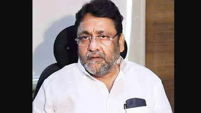 नवाब मलिक के खिलाफ दर्ज हो FIR , राष्ट्रीय अनुसूचित जाति आयोग ने पुलिस को दिया निर्देश