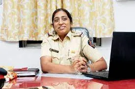 चेंबूर ACP पुलिस आयुक्त  शालिनी शर्मा के खिलाफ वसूली का मामला दर्ज