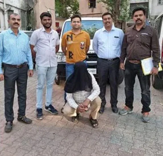 घाटकोपर में  6.75 लाख रुपये की एमडी दवाओं के साथ ड्रग तस्कर गिरफ्तार