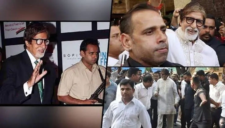 अमिताभ बच्चन की सुरक्षा में तैनात मुंबई पुलिस के एक कांस्टेबल को निलंबित कर दिया गया