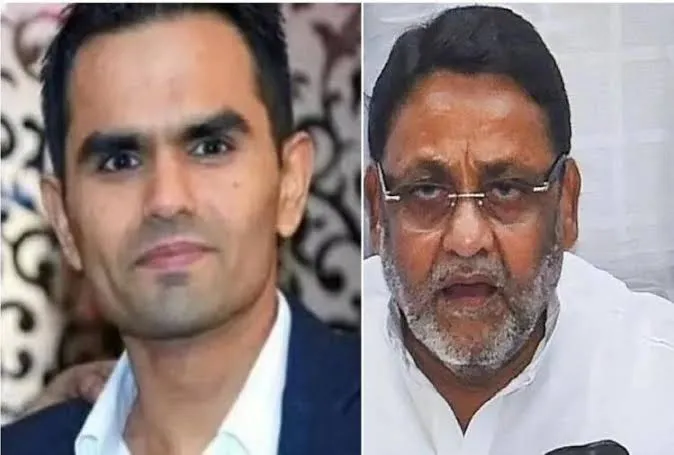 NCSC ने एनसीबी अधिकारी समीर वानखेड़े को महार जाति का माना और उनके खिलाफ एसआईटी रद्द करने का आदेश