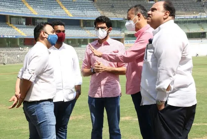 26 मार्च से महाराष्ट्र में होने वाले IPL मैचों के लिए दर्शकों को अनुमति दी जाएगी