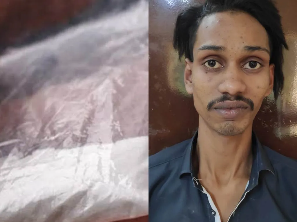 घाटकोपर पुलिस ने 250 ग्राम एमडी के साथ किया युवक को गिरफ्तार