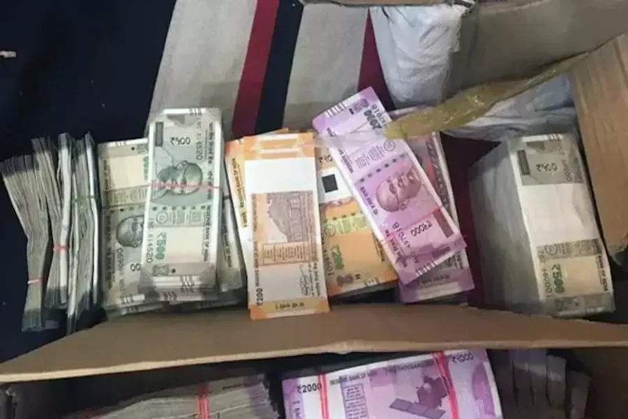 महाराष्ट्र स्थित स्टार्टअप समूह के 23 परिसरों की तलाशी आयकर विभाग ने ली
