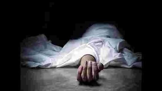 पालघर में  आदिवासी महिला का शव खेत में बरामद हुआ