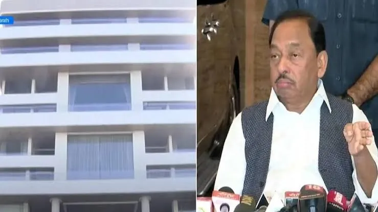 नारायण राणे को बॉम्बे हाईकोर्ट से मिली राहत, BMC के नोटिस पर फिलहाल कार्रवाई नहीं करने का आदेश
