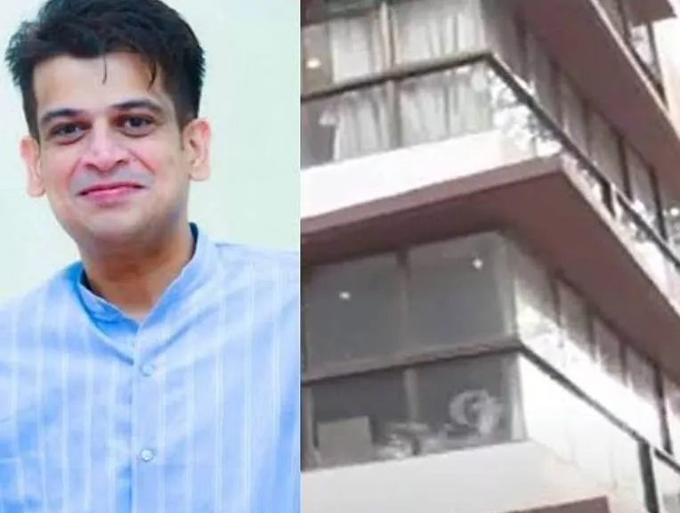 आयकर विभाग ने मंत्री आदित्य ठाकरे के करीबी राहुल कनाल घर पर छापेमारी की