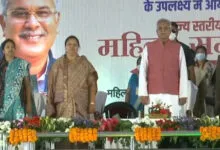 रायपुर के मुख्यमंत्री भूपेश बघेल ने अंतर्राष्ट्रीय महिला दिवस पर प्रदेश की महिलाओं को बड़ी सौगात दी , दूसरी बेटी के जन्म पर महिलाओं को मिलेगा 5 हजार रुपए