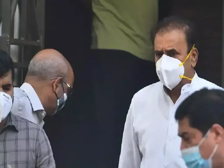 CBI ने अनिल देशमुख को अपनी कस्टडी में लिया
