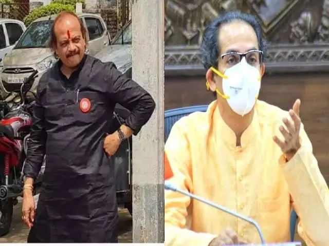 मुख्यमंत्री उद्धव ठाकरे ने भी पार्टी में शामिल होने की पेशकश की : वसंत मोरे
