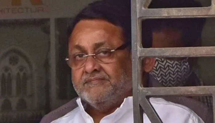 ED ने मनी लॉन्ड्रिंग मामले में नवाब मलिक के खिलाफ चार्जशीट दाखिल की