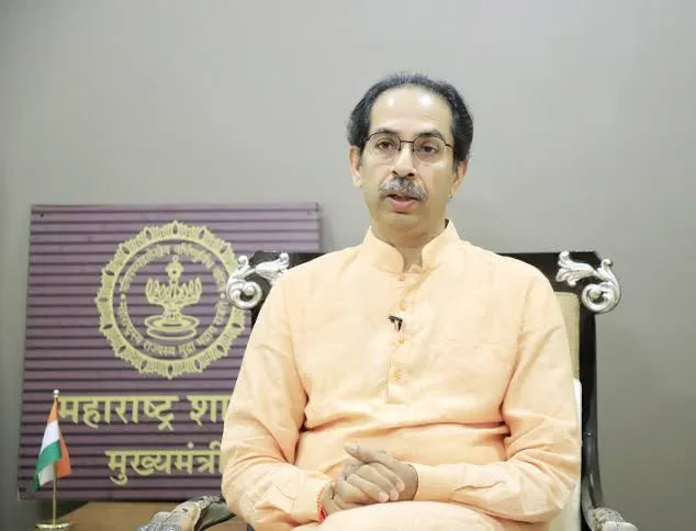 उद्धव ठाकरे ने भाजपा पर राज्य में हिन्दुओं को बांटने का आरोप लगाया