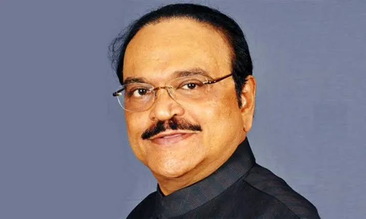 छगन भुजबल   ने कहा  ओबीसी के फायदे के लिए शिवसेना छोड़ने का जोखिम उठाया