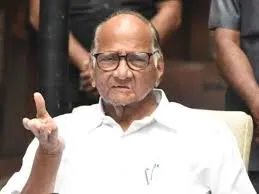 पूर्व मुख्‍यमंत्री देवेंद्र फडणवीस के बयान पर राष्ट्रवादी कांग्रेस पार्टी प्रमुख शरद पवार का पलटवार…