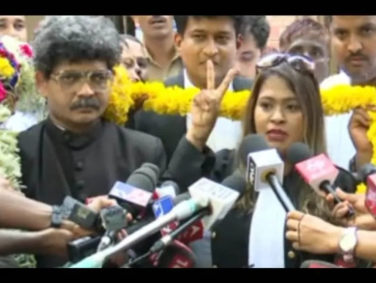 Adv जयश्री पाटिल को मुंबई कोर्ट ने दी अग्रिम जमानत