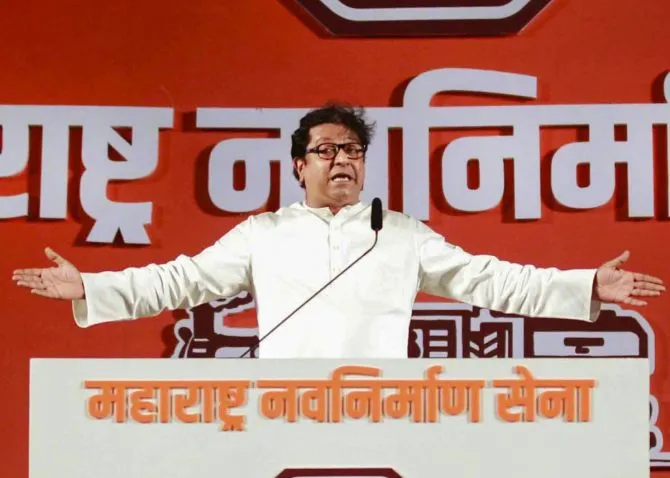 राज ठाकरे के खिलाफ मामला दर्ज किया मुंबई पुलिस ने नोटिस भेजा