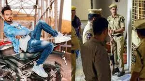 इंस्टा पर 4.44 लाख फॉलोअर्स लेकिन काम चोरी का, घरों से जूते-चप्पल चुराता था अभिमन्यु गुप्ता