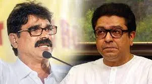 मनसे प्रमुख राज ठाकरे के बाल को भी धक्का लगा तो जल जाएगा महाराष्ट्र: बाला नंदगांवकर