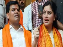 एक दिन बाद सांसद नवनीत राणा मुंबई की जेल से रिहा हुईं