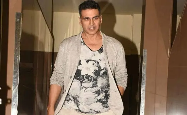 अक्षय कुमार कोरोना पॉजिटिव