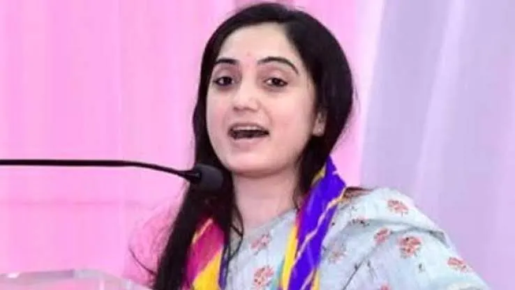 मुंबई पुलिस ने बीजेपी प्रवक्ता नूपुर शर्मा के खिलाफ FIR दर्ज की , पैगंबर पर विवादित बयान मामला