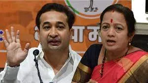 बीजेपी विधायक नितेश राणे की राजनीतिक अपरिपक्वता दिखती है…, मुख्यमंत्री को लिखे पत्र से किशोरी पेडनेकर की आलोचना