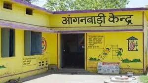गोवा में आधुनिक आंगनबाड़ियों का निर्माण करेंगे