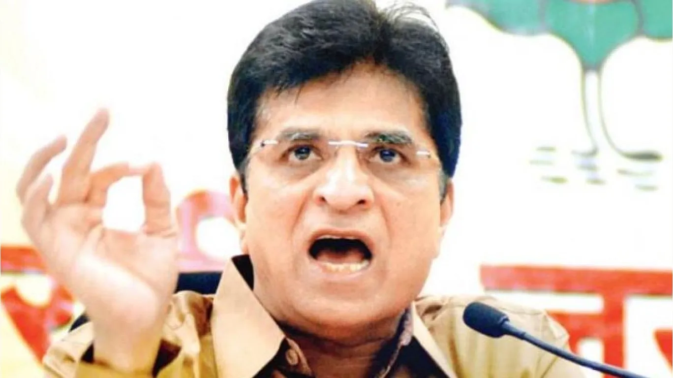 किरीट सोमैया का आरोप शिवसेना नेता यशवंत जाधव के अजमल कसाब से थे संबंध…