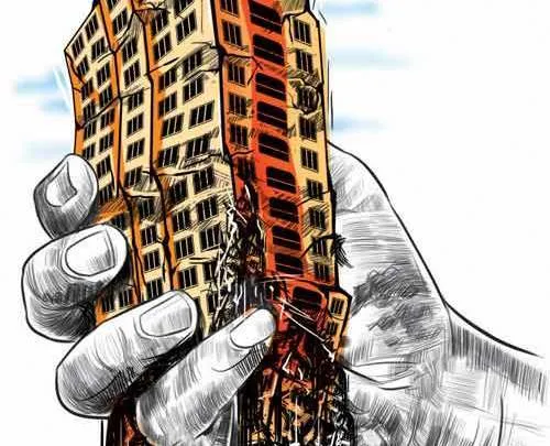 मुस्लिम लीग ने अवैध निर्माण के खिलाफ ठाणे नगर निगम को कानूनी नोटिस भेजा