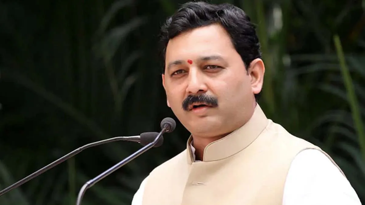 राज्यसभा चुनाव लड़ने पर अड़े संभाजीराजे छत्रपति…, शिवसेना-भाजपा उतारेंगे अपने उम्मीदवार!