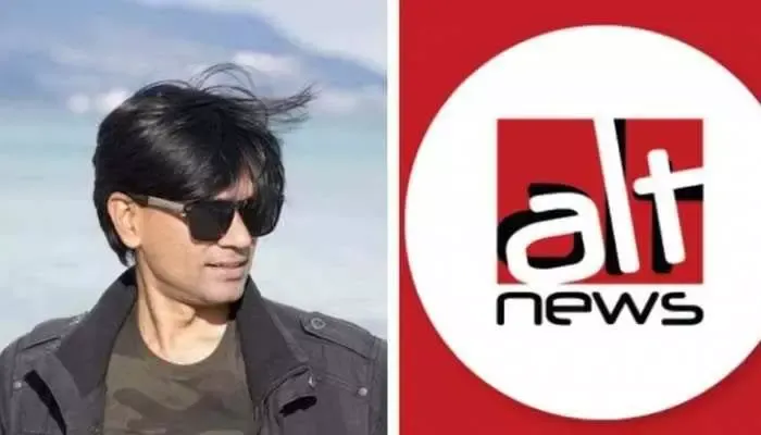 ऑल्ट न्यूज के को-फाउंडर और फैक्ट चेकर मोहम्मद जुबैर की गिरफ्तारी