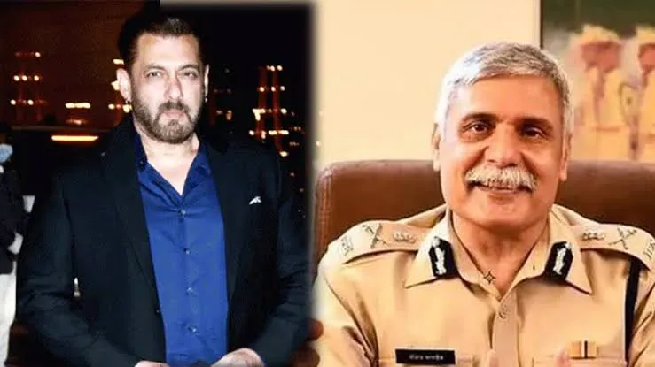 अभिनेता सलमान खान को मिले धमकी भरे पत्र पर मुंबई पुलिस मामले को गंभीरता से ले रही है : मुंबई सीपी संजय पांडे