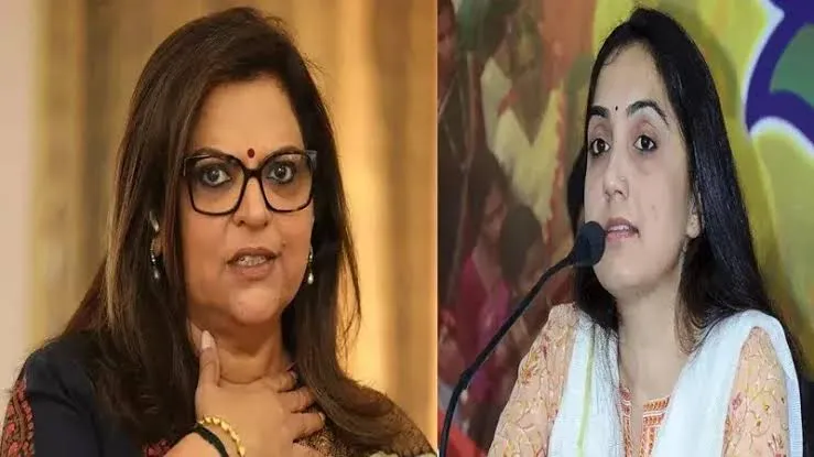 TV पत्रकार नाविका कुमार भी नुपुर शर्मा के खिलाफ दर्ज FIR में नामजद: महाराष्ट्र पुलिस