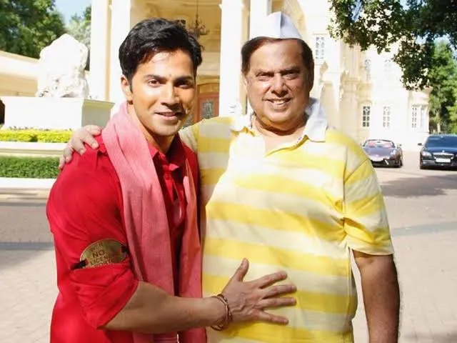 वरुण धवन के पिता की तबीयत अचानक बिगड़ी, अस्पताल में कराया गया भर्ती