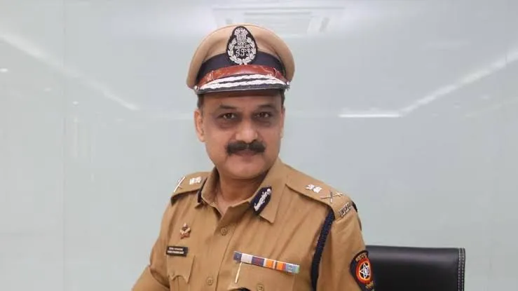 वरिष्ठ आईपीएस अधिकारी विवेक फणसलकर बने मुंबई के पुलिस कमिश्नर