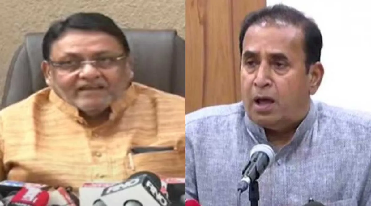 ईडी ने अनिल देशमुख-नवाब मलिक वोटिंग का किया विरोध…कैदियों को वोट का अधिकार नहीं