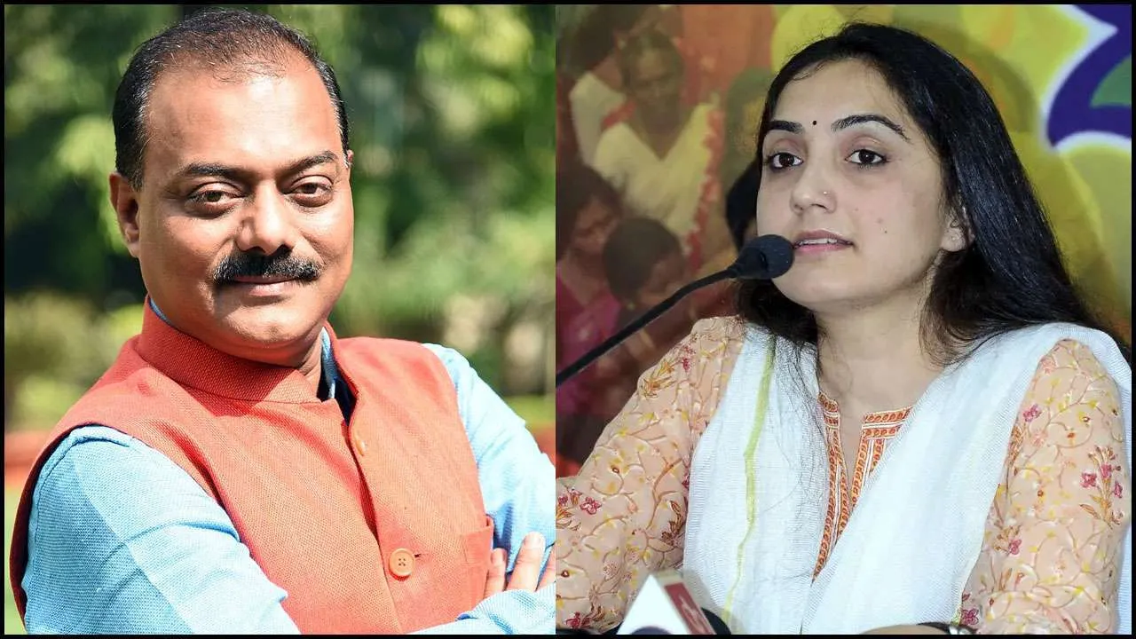 निलंबित बीजेपी प्रवक्ता नूपुर शर्मा, नवीन जिंदल की बढ़ीं मुश्किलें, अब भिवंडी पुलिस ने किया तलब…