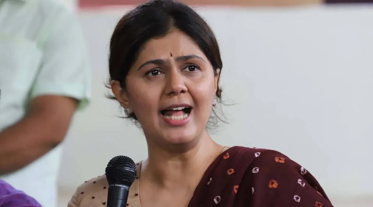 पंकजा मुंडे विधान परिषद चुनाव पर की टिप्पणी, कल क्या होगा इसकी मुझे चिंता नहीं…