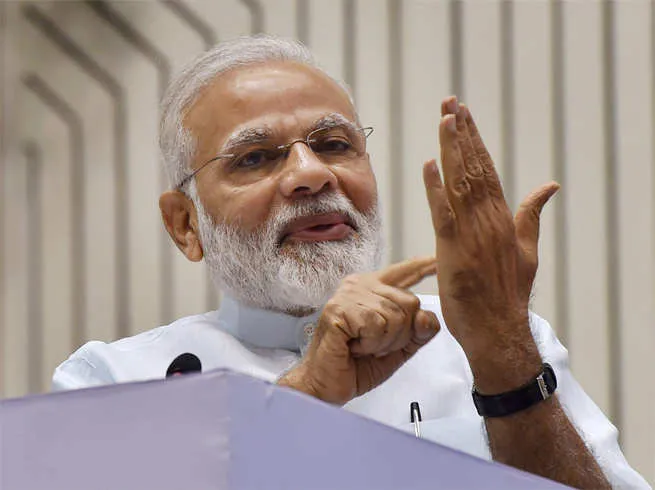 प्रधानमंत्री नरेंद्र मोदी ने वडोदरा में 21000 करोड़ रुपए की परियोजनाओं की रखी आधारशिला, रेलवे का होगा कायाकल्प…