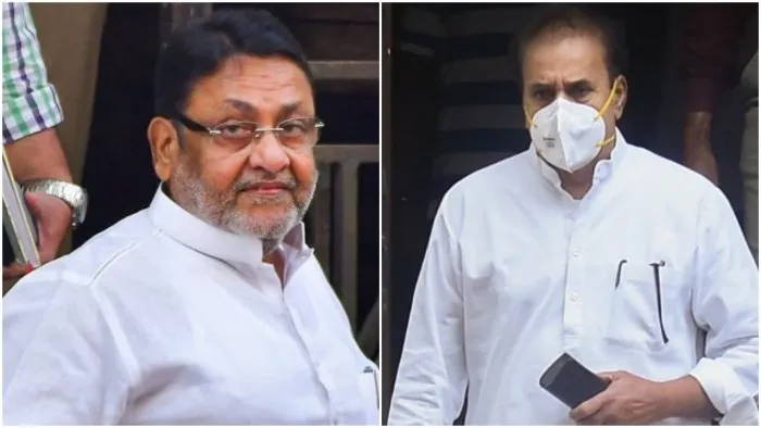 महाराष्ट्र में मचे सियासी घमासान के बीच नवाब मलिक और अनिल देशमुख ने खटखटाया सुप्रीम कोर्ट का दरवाजा…