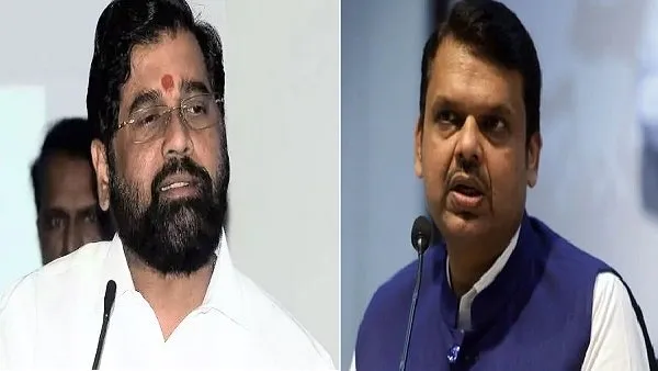एकनाथ शिंदे होंगे महाराष्ट्र के मुख्यमंत्री…शपथ ग्रहण समारोह शाम 7.30 बजे